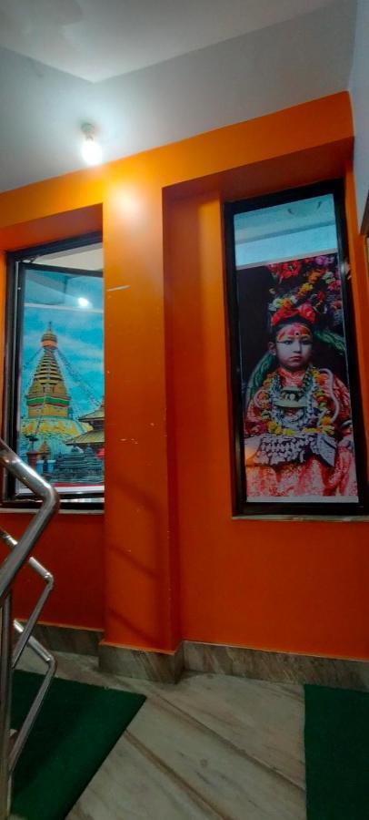 Hotel Pristine Kathmandu Bagian luar foto