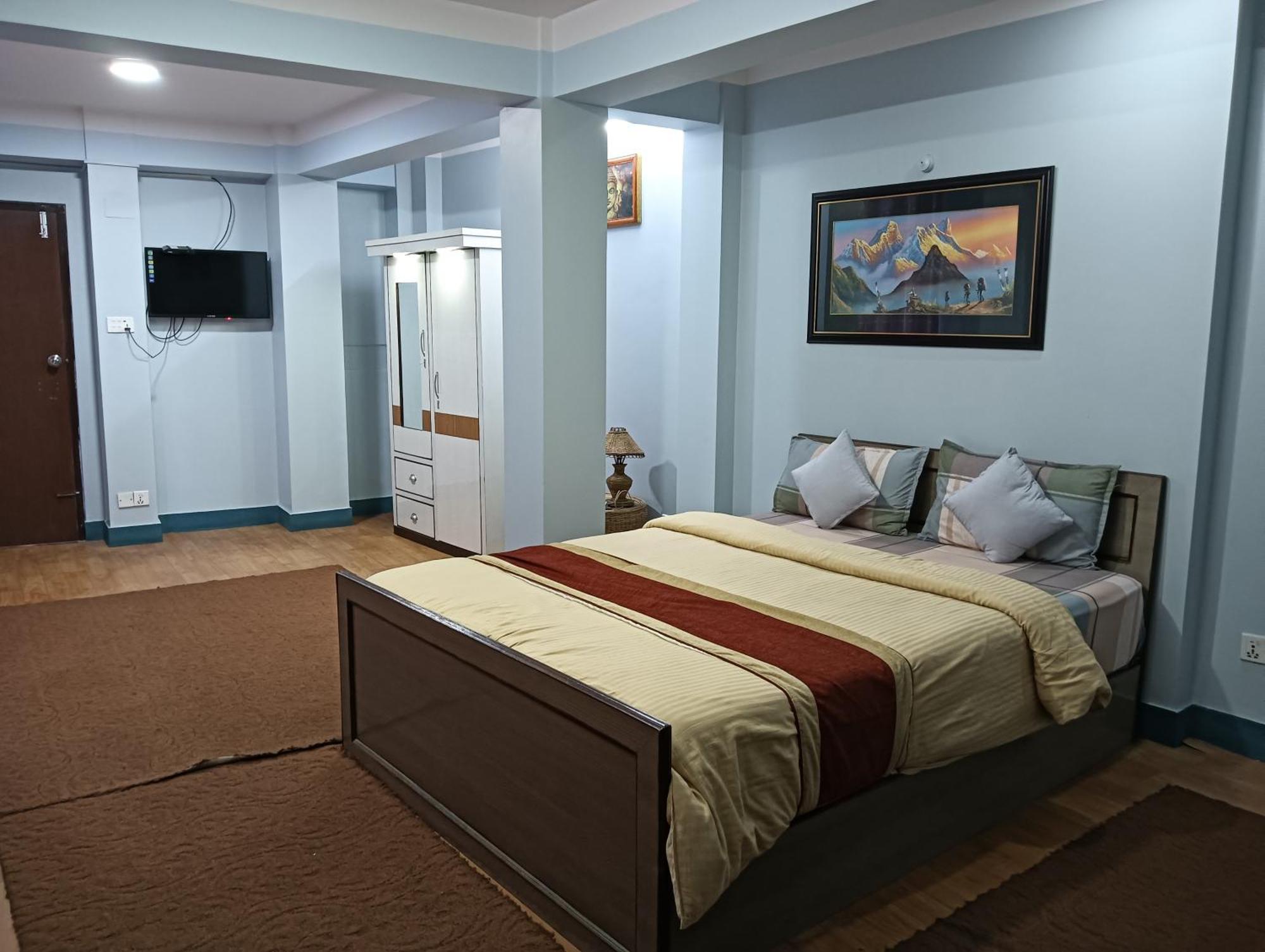 Hotel Pristine Kathmandu Bagian luar foto
