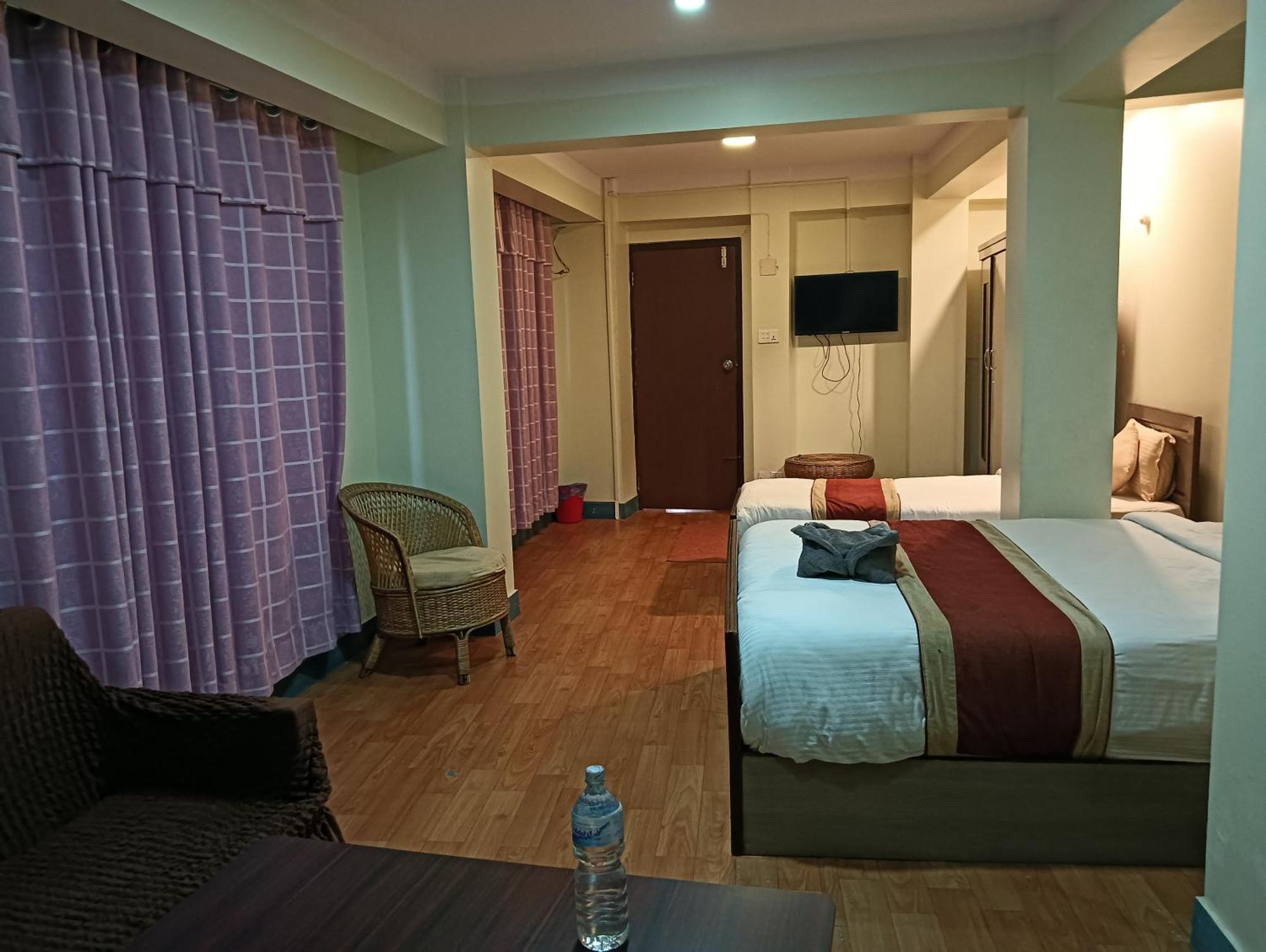Hotel Pristine Kathmandu Ruang foto